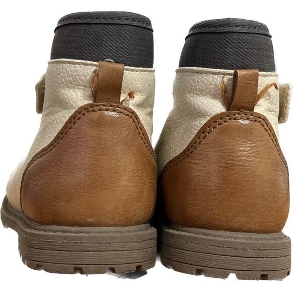OshKosh B’Gosh infants size 11 M Felipe fashion boots - Picture 4 of 9